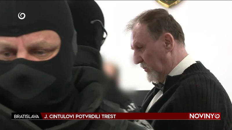 J. CINTULOVI POTVRDILI TREST