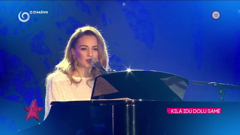 KILÁ IDÚ DOLU SAMÉ Čírová