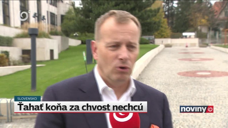 Ťahať koňa za chvost nechcú