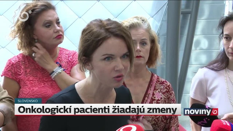 Onkologickí pacienti žiadajú zmeny