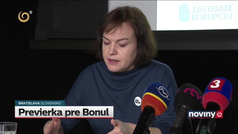 Previerka pre Bonul