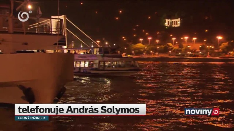 Tragédia na Dunaji