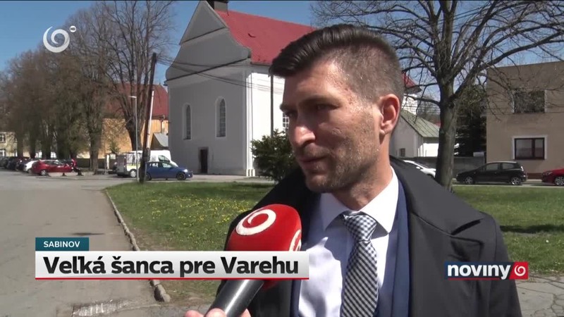 Veľká šanca pre Varehu
