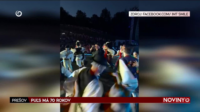PUĽS MÁ 70 ROKOV