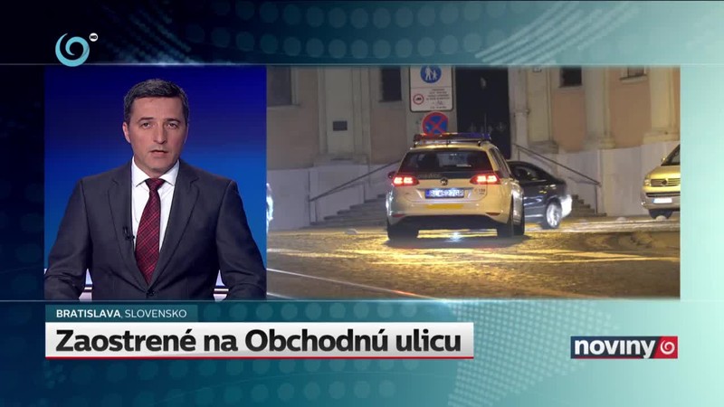 Zaostrené na Obchodnú ulicu