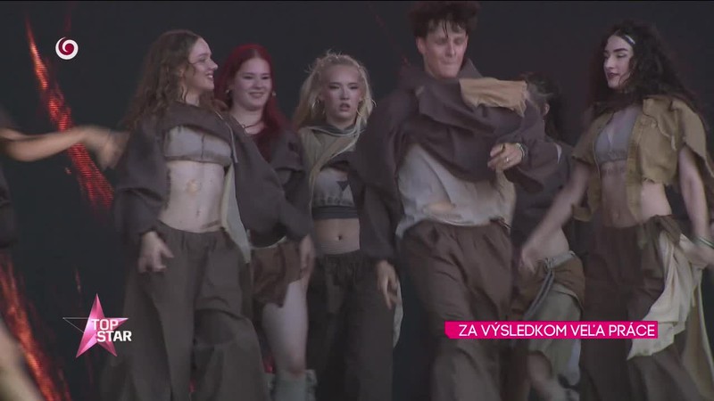 ZA VÝSLEDKOM VEĽA PRÁCE