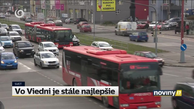 Vo Viedni je stále najlepšie