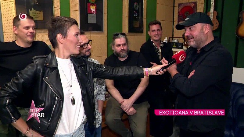 EXOTICANA V BRATISLAVE