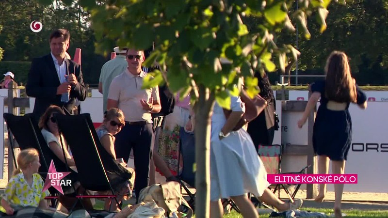 ELITNÉ KONSKÉ PÓLO