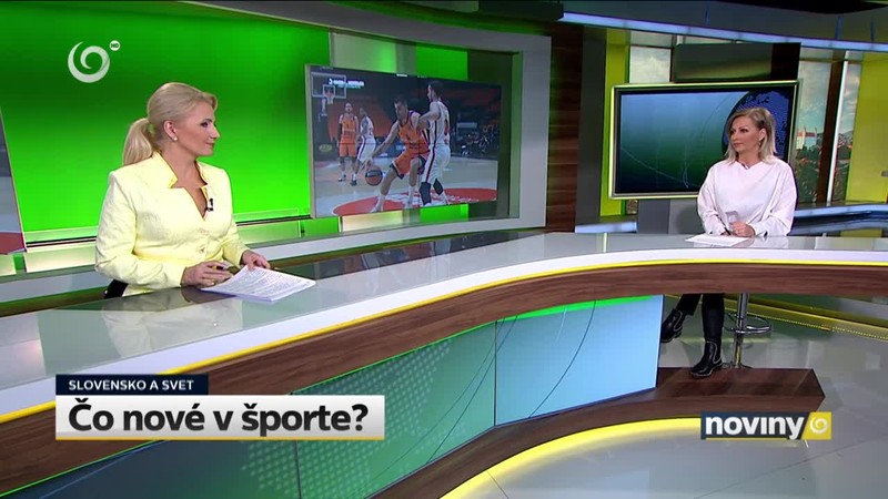 Čo nové v športe?