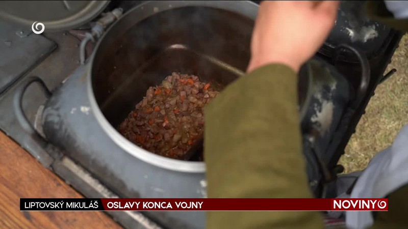 OSLAVY KONCA VOJNY