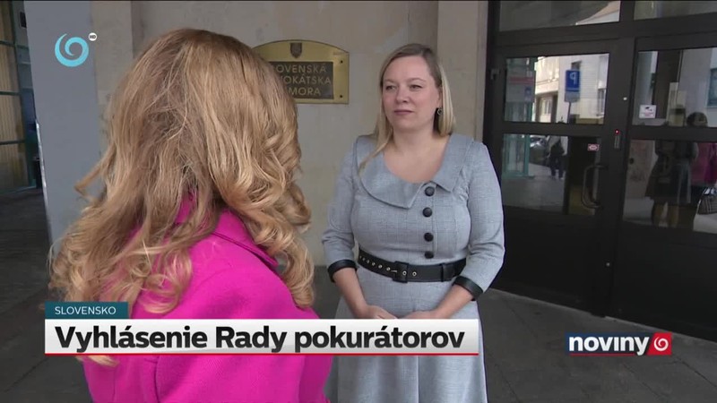 Vyhlásenie Rady pokurátorov