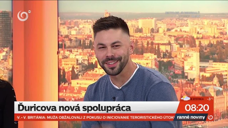 Ďuricova nová spolupráca