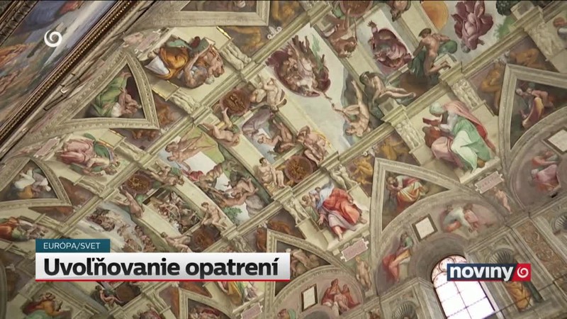 Uvoľňovanie opatrení