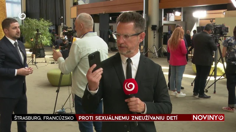 PROTI SEXUÁLNEMU ZNEUŽÍVANIU DETÍ