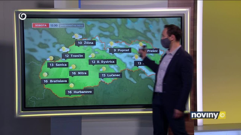 Predpoveď počasia