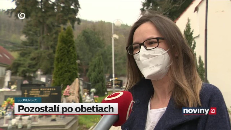 Pozostalí po obetiach