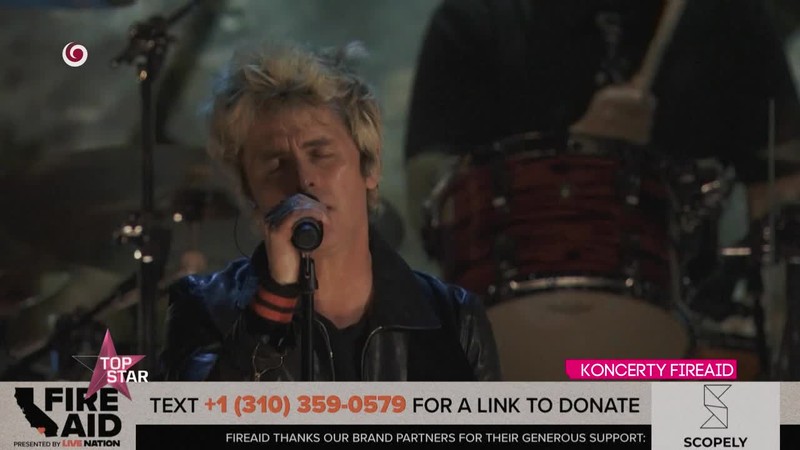 KONCERTY FIREAID