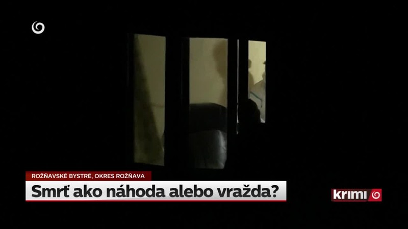 Smrť ako náhoda alebo vražda?