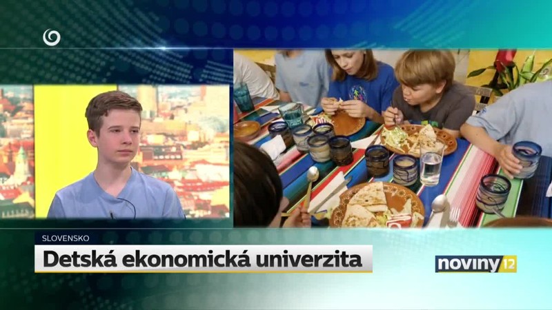 Detská ekonomická univerzita