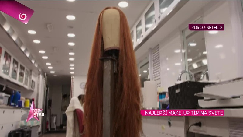 NAJLEPŠÍ MAKE-UP TÍM NA SVETE