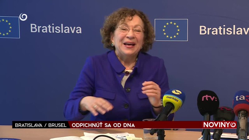 ODPICHNÚŤ SA OD DNA
