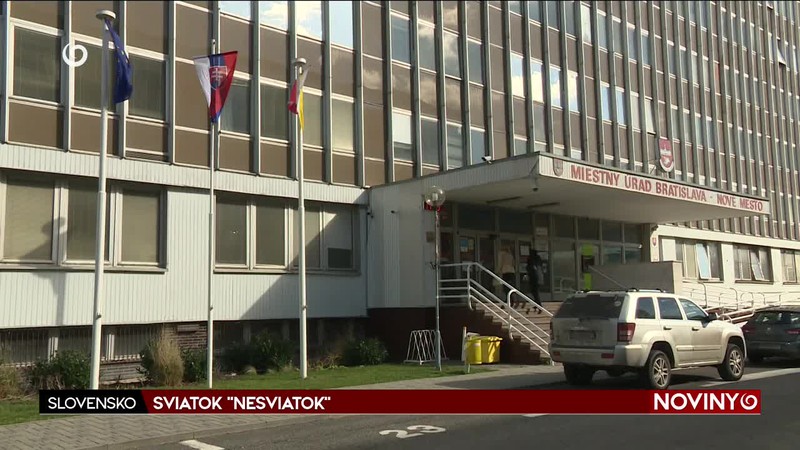SVIATOK "NESVIATOK"
