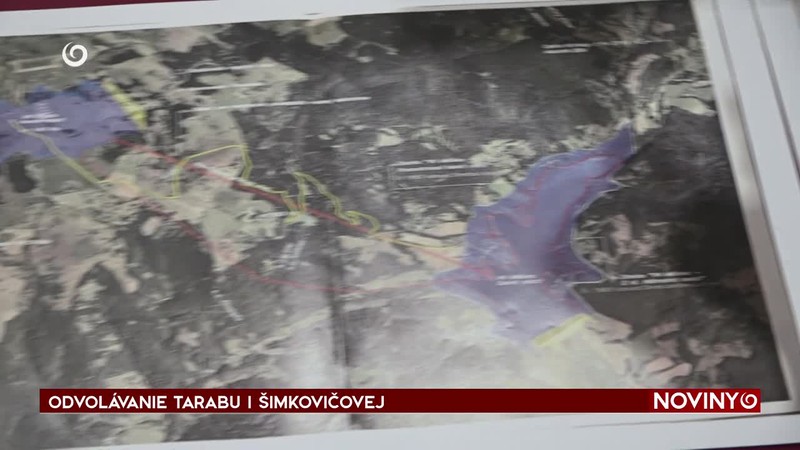 ODVOLÁVANIE TARABU I ŠIMKOVIČOVEJ