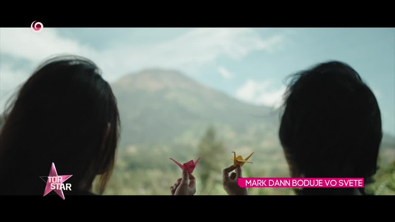 MARK DANN BODUJE VO SVETE