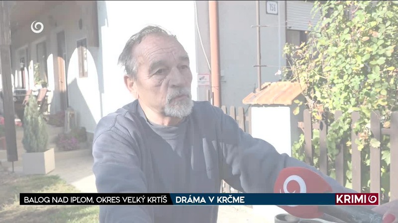 DRÁMA V KRČME /