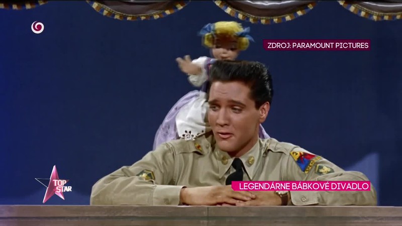 LEGENDÁRNE BÁBKOVÉ DIVADLO