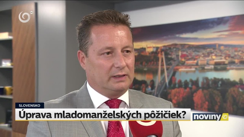 Úprava mladomanželských pôžičiek?