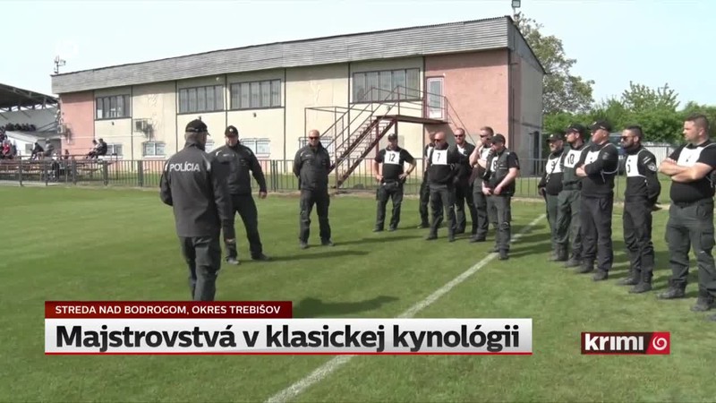 Majstrovstvá v klasickej kynológii