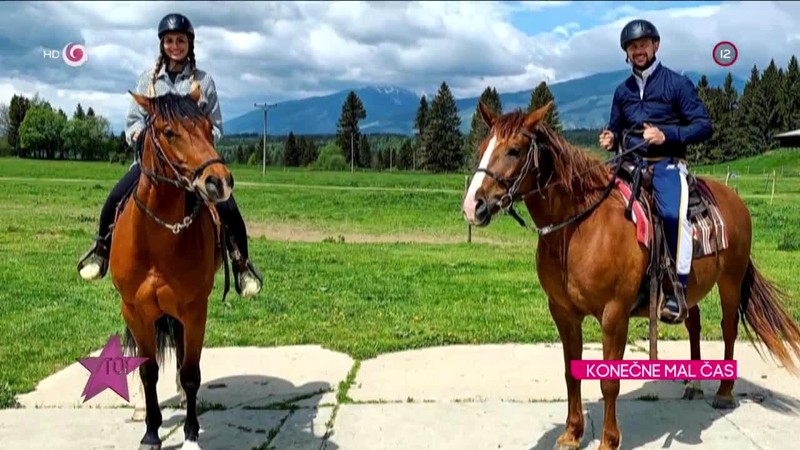 KONEČNE MAL ČAS Tatar