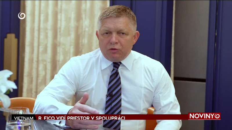 R. FICO VIDÍ PRIESTOR V SPOLUPRÁCI