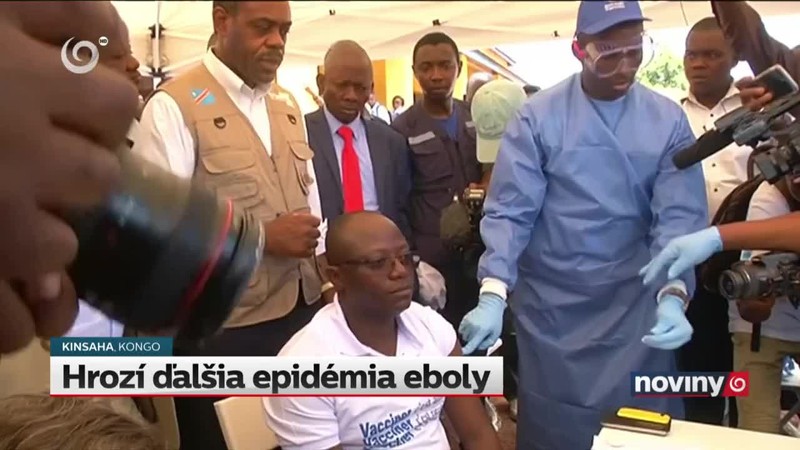 Hrozí ďalšia epidémia eboly