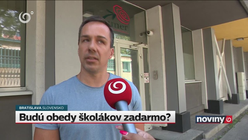 Budú obedy školákov zadarmo?
