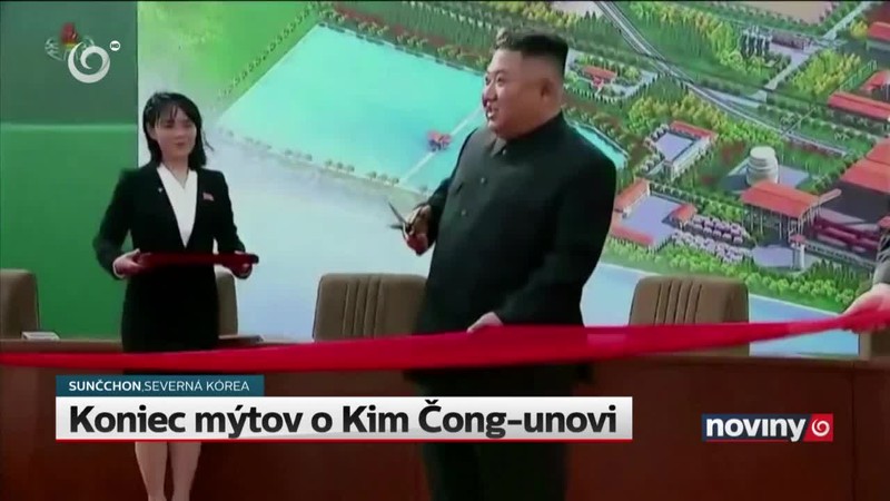 Koniec mýtov o Kim Čong-unovi
