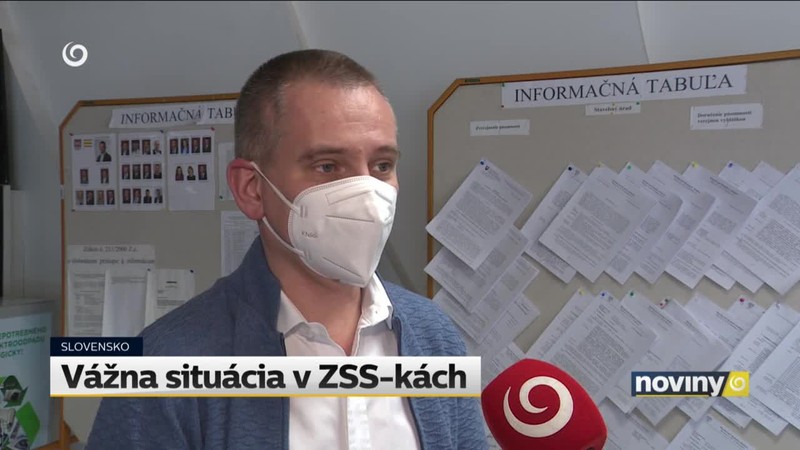 Vážna situácia v ZSS-kách