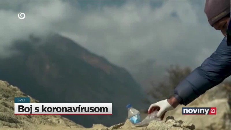 Boj s koronavírusom