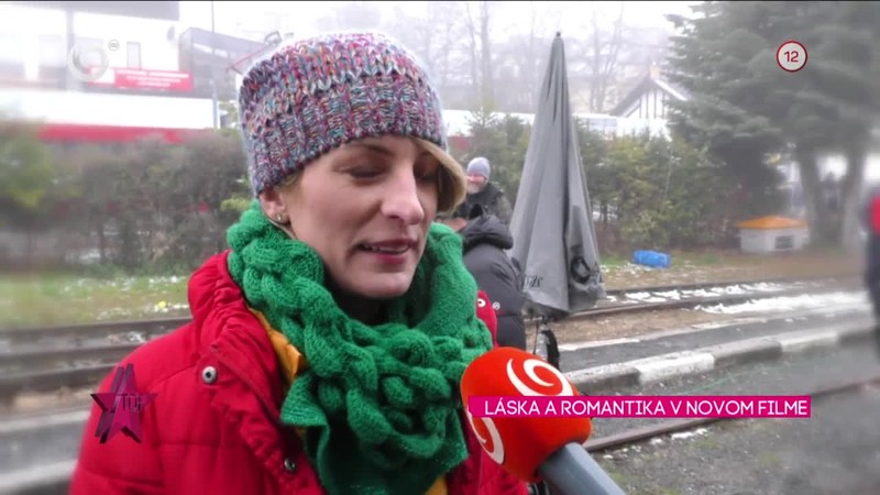 LÁSKA A ROMANTIKA V NOVOM FILME