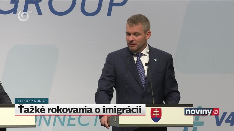 Ťažké rokovania o imigrácii