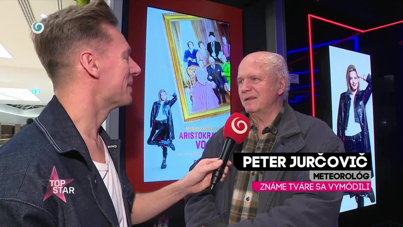 Známe tváre sa vymódili