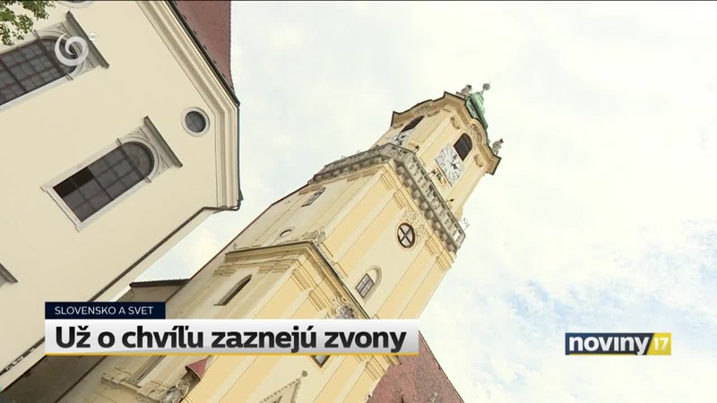 Už o chvíľu zaznejú zvony