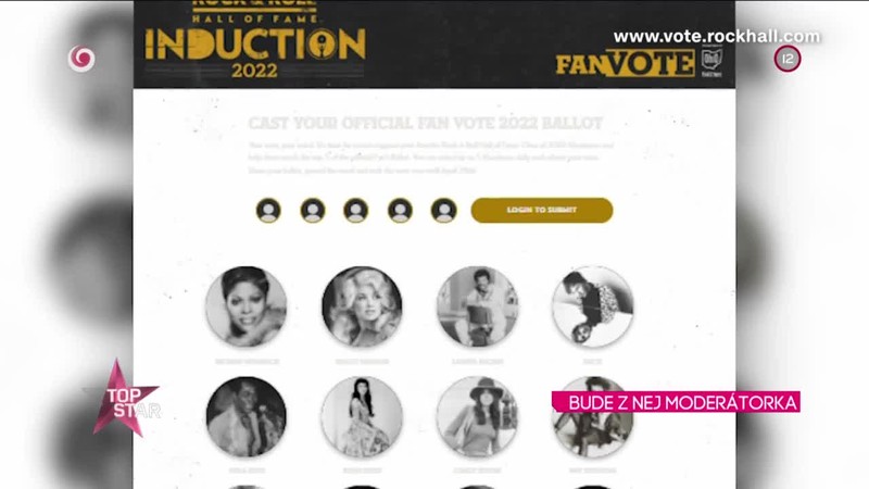 BUDE Z NEJ MODERÁTORKA