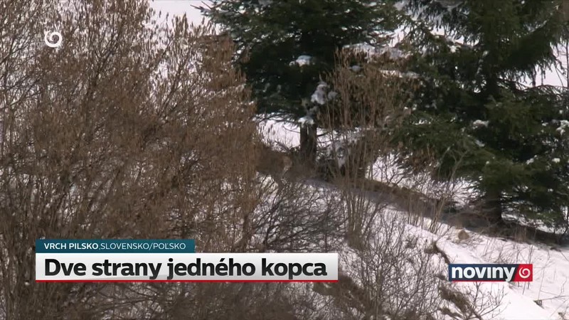 Dve strany jedného kopca
