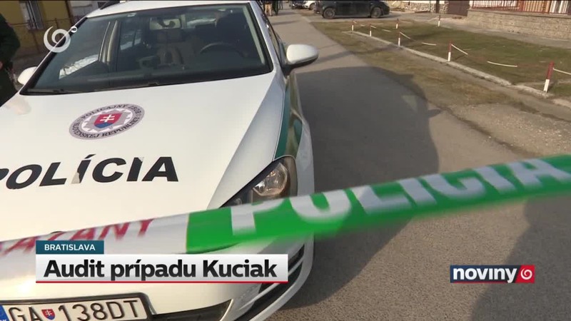 Audit prípadu Kuciak