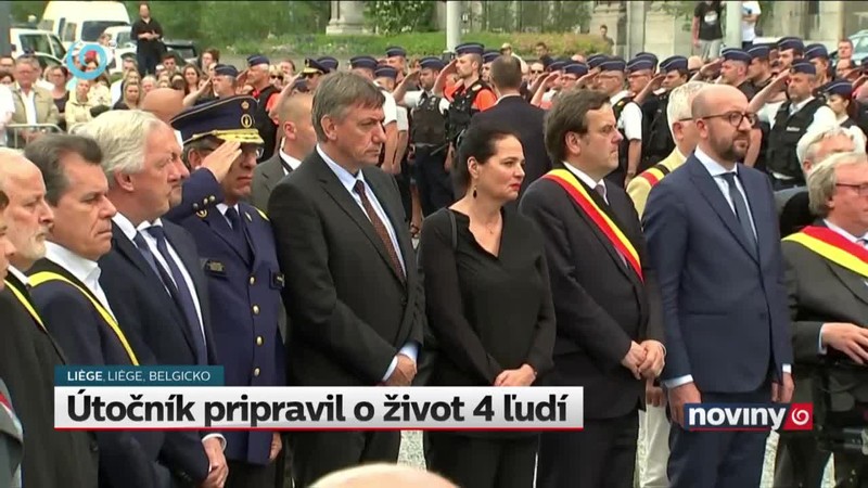 Útočník pripravil o život 4 ľudí