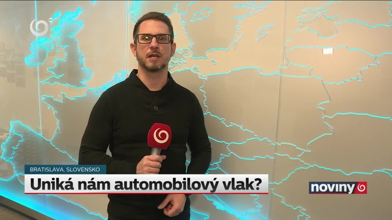 Uniká nám automobilový vlak?