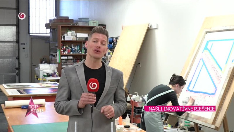 NAŠLI INOVATÍVNE RIEŠENIE